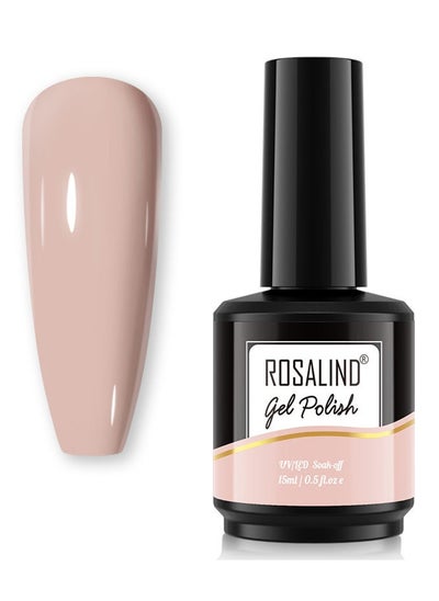 Buy Nail Polish Modeling Nude Nail Polish Gel 15ml Large Bottle in Saudi Arabia