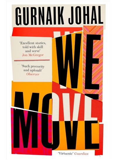 اشتري We Move: Winner of the 2023 Somerset Maugham Award في الامارات