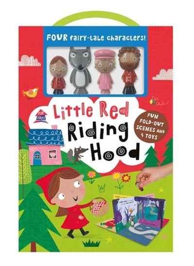 Buy LITTLE RED RIDING HOOD in UAE