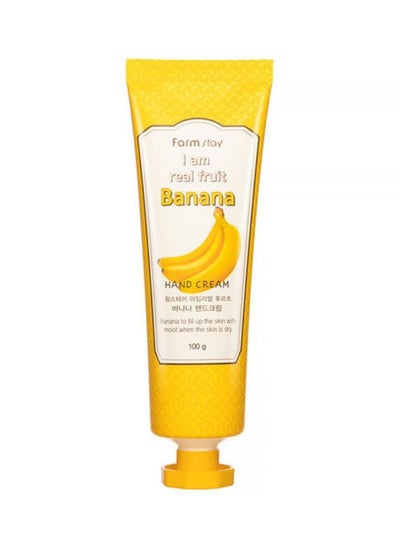 Buy Banana Extract Hand Cream 100ml in Saudi Arabia