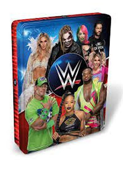 Buy WWE Tin of Books in Egypt