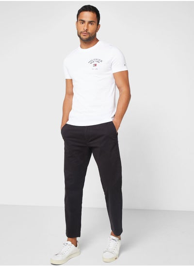 Buy Essential Straight Fit Cargo Pants in Saudi Arabia