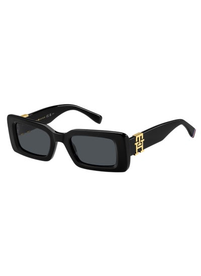 Buy TOMMY HILFIGER RECTANGULAR Sunglasses in Saudi Arabia