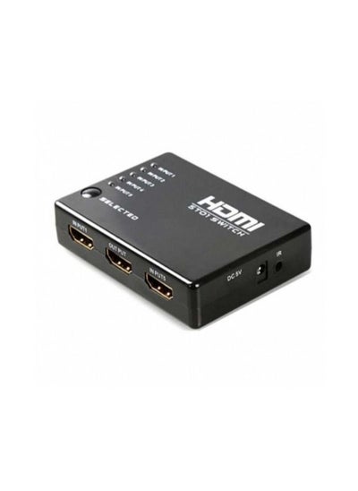 Buy HDMI Switch 5 to 1 in UAE