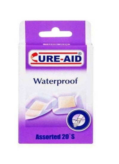 Buy Cure-Aid Airproof Waterproof Widening 20pcs in Egypt