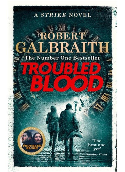 اشتري Cormoran Strike 5: Troubled Blood في مصر