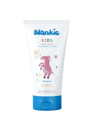 Buy Blankie Kids Hair Cream 3+ Years - 150 ml in Egypt