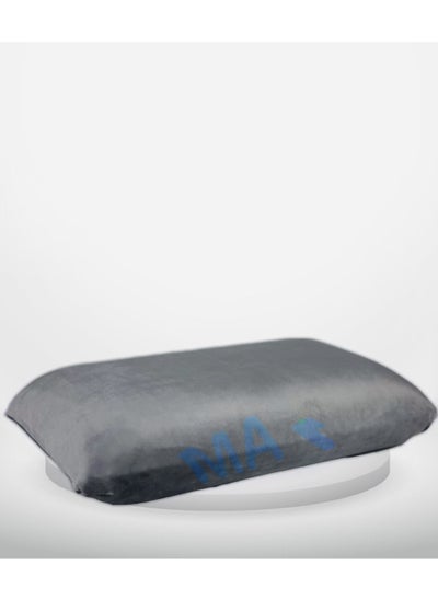 Buy Hotel Memory Foam Gray Medical Sleep Pillow in Egypt