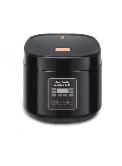 BLACK+DECKER Personal Rice Cooker (3-Cup) & 2-Slice Wide Slot Toaster – Kitchen Combo Set - View #11