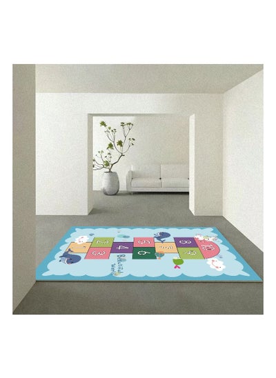 Buy Hop-Skip-Jump Design Play Mat / Rug / Carpet For Kids Room in UAE