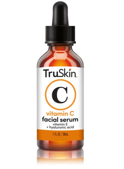 Buy TruSkin Vitamin C Facial Serum 30ml in Egypt