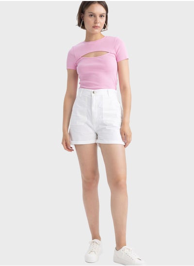 Buy High Waist Short in Saudi Arabia