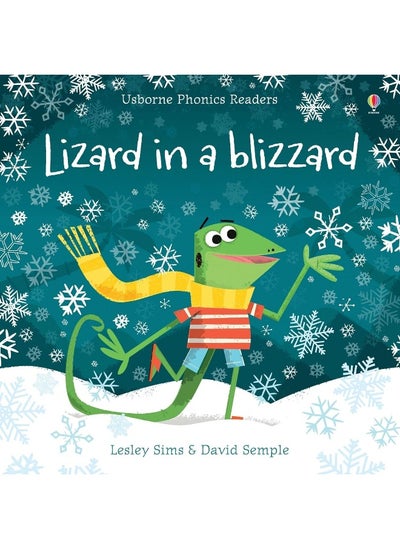 اشتري Lizard in a Blizzard في الامارات