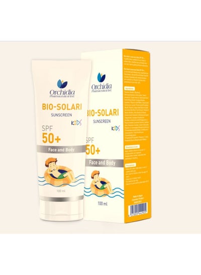 Buy Bio-solari sunscreen/ Kids in Egypt