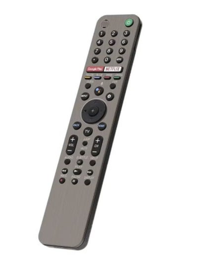 Buy Voice Remote Control RMF-TX600E/RMFTX600E for Sony 4K 8K HD LED Smart TV RMF-TX600U RMF-TX600B RMF-TX600P RMF-TX600T RMF-TX621E RMF-TX611E RMF-TX520E RMF-TX500E in Saudi Arabia