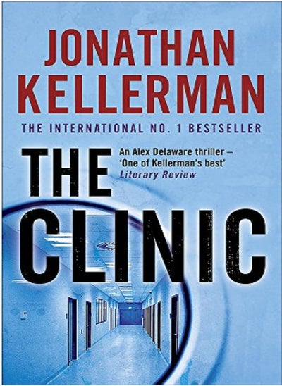 Buy The Clinic by Jonathan Kellerman Paperback in UAE