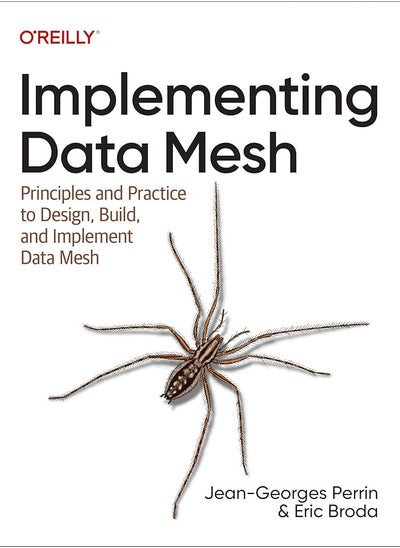 Buy Implementing Data Mesh: Design, Build, and Implement Data Contracts, Data Products, and Data Mesh in Egypt