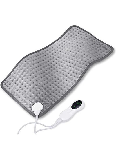 اشتري 10 Level Temperature Setting Heating Pad في السعودية