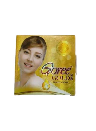 Buy Goree Gold 24K Beauty Cream in UAE