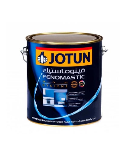 Buy Jotun Fenomastic Hygiene Emulsion Matt 2859 Whispering Red 4 Litre in UAE