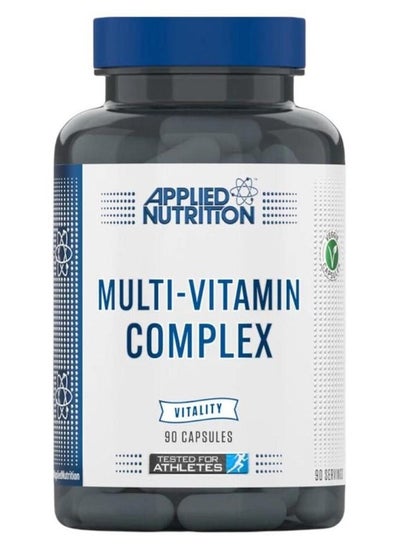 Buy Multi-Vitamin Complex 90 Capsules in UAE