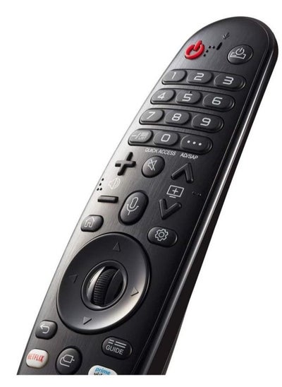 Buy LG Magic Remote 2020 - AN-MR20GA, Black in Saudi Arabia