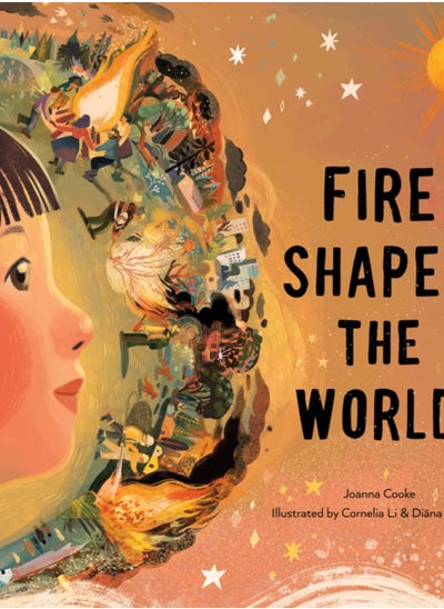 Buy Fire Shapes the World in UAE