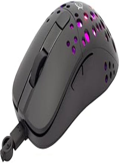 اشتري White Shark MOUSE GM-9004 TRISTAN Black RGB / 12.000 dpi في مصر