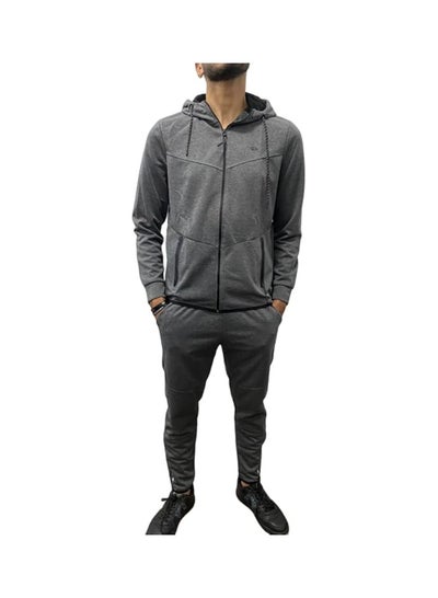 Buy Sports Suit For Men Grey - made in turkey in Egypt
