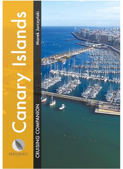 اشتري Canary Islands Cruising Companion: A Yachtsman's Pilot and Cruising Guide to Ports and Harbours in the Canary Islands في الامارات