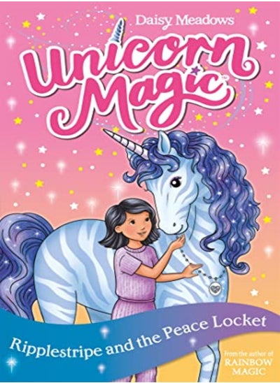 Buy Unicorn Magic: Ripplestripe and the Peace Locket in UAE