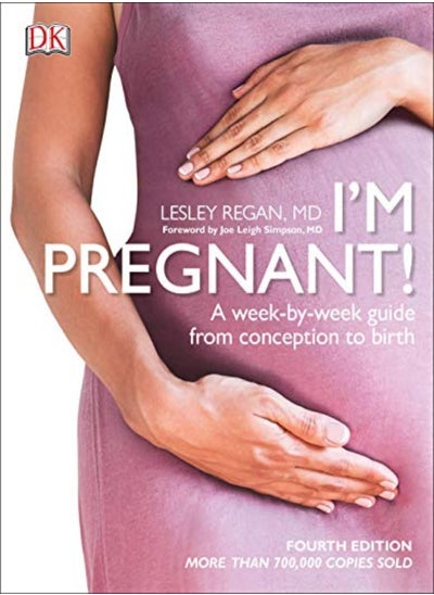 اشتري I'm Pregnant!: A Week-By-Week Guide from Conception to Birth في الامارات