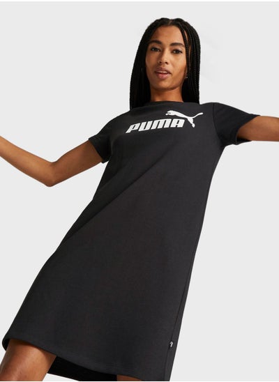 Buy Essential Logo Dress in Saudi Arabia