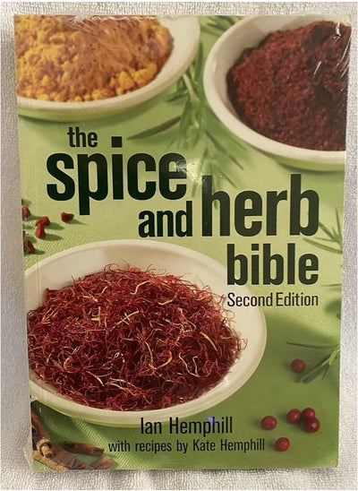 Buy The Spice and Herb Bible in UAE