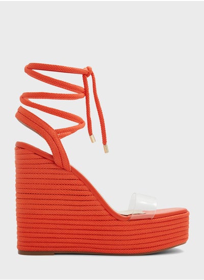 Buy Devonteriel Wedge Sandals in Saudi Arabia