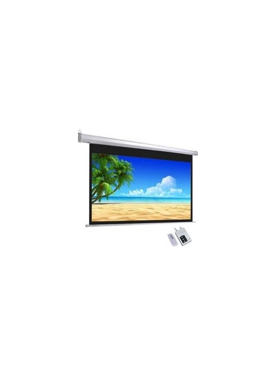 Buy Electrical projector Screen in UAE