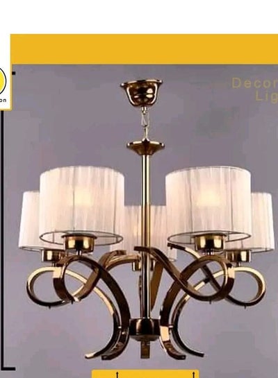 Buy Modern chandeliers (light light) suitable for all decorations in Egypt