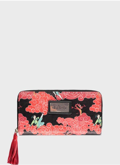 اشتري Disney Zip Around Purse في الامارات