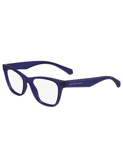 Buy Calvin Klein Jeans CKJ24304 500 47 Kid's Eyeglasses Frame in UAE