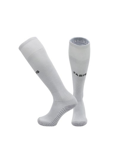 Buy Wholesale of adult and children's towel bottom wear-resistant and odor resistant long tube sports socks for men in Saudi Arabia