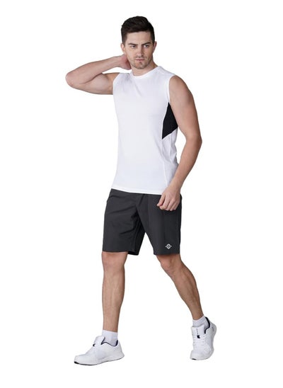 Buy Running Urban Peach Shorts | 2037XXL7 | Material: Polyester in Saudi Arabia