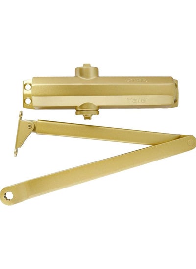 اشتري Yale Hydraulic Door Closer 2122 gold في الامارات