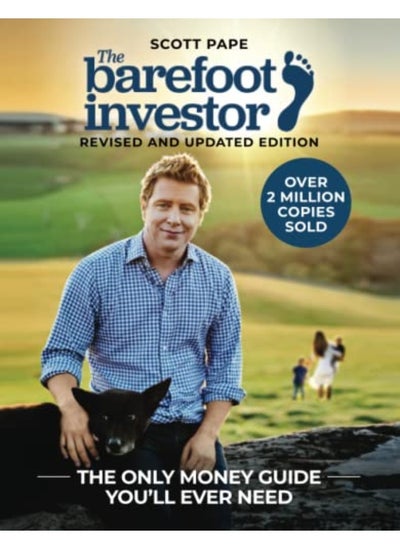 Buy The Barefoot Investor Classic Edition By Pape, Scott Paperback in UAE