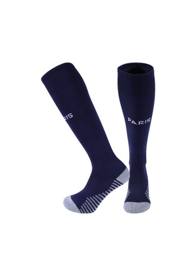 اشتري Wholesale of adult and children's towel bottom wear-resistant and odor resistant long tube sports socks for men في السعودية