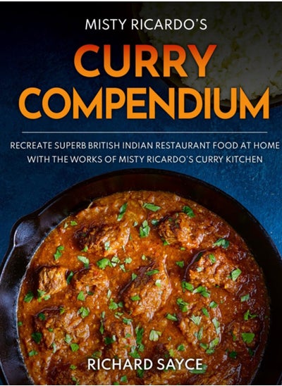 Buy Curry Compendium : Misty Ricardo's Curry Kitchen in Saudi Arabia