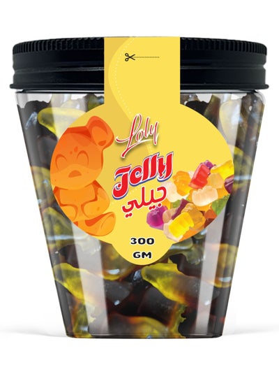اشتري لولى جيلي كولا 300 جرام من ( SPICEKICK ) في مصر