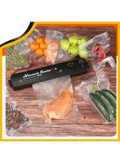 Buy Packing Device Sealer Vacuum Air for Food Savers Automatic Food Sealer in Egypt