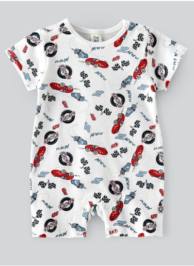 Buy Newborn Boy Playsuit in UAE