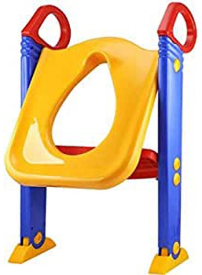 Buy Ladder_For_Child_Toddler_Toilet_Chair in Egypt