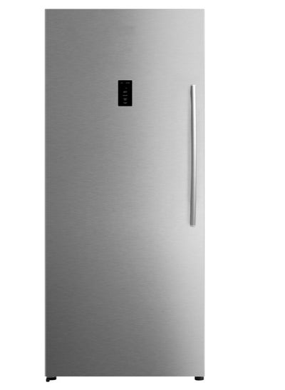 Buy Dora Upright Freezer 20.9 Cu.Ft, 592L, Silver - DUF21KS in Saudi Arabia